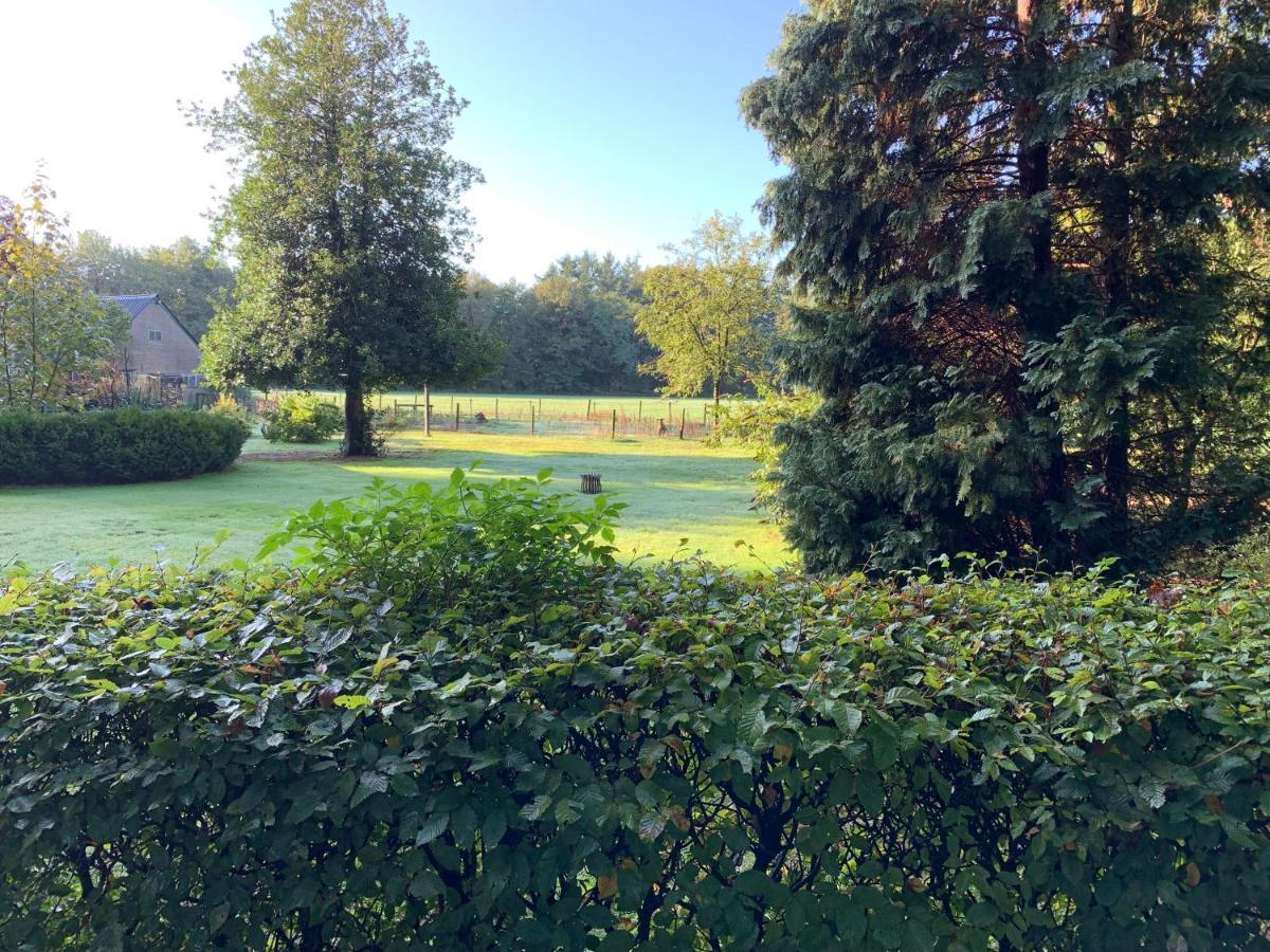 Het Fazantenbosje Vila Dalfsen Exterior foto